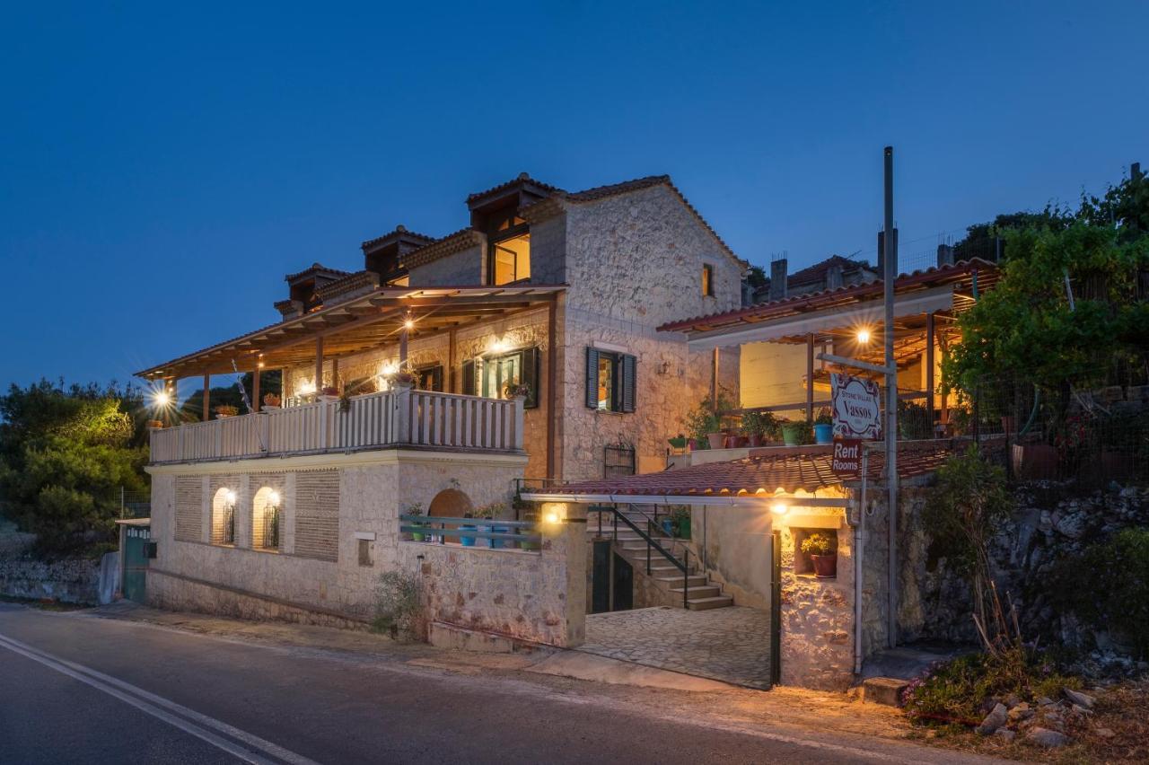Apartament Zakynthos Shipwreck Nearby&Easy Parking&Barbecue Patio Ajos Nikolaos Zewnętrze zdjęcie