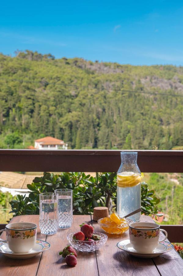 Apartament Zakynthos Shipwreck Nearby&Easy Parking&Barbecue Patio Ajos Nikolaos Zewnętrze zdjęcie