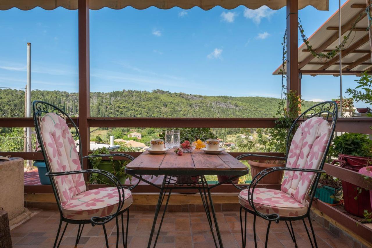 Apartament Zakynthos Shipwreck Nearby&Easy Parking&Barbecue Patio Ajos Nikolaos Zewnętrze zdjęcie