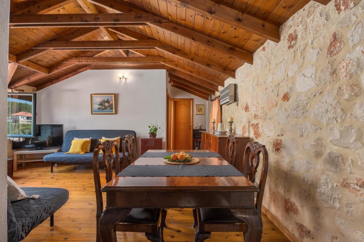 Apartament Zakynthos Shipwreck Nearby&Easy Parking&Barbecue Patio Ajos Nikolaos Zewnętrze zdjęcie